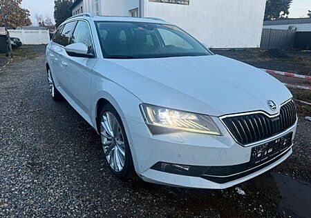 Skoda Superb Combi Style 4x4