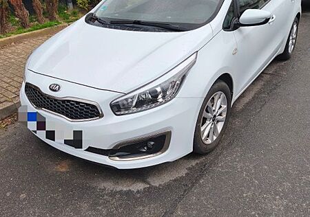 Kia Cee'd Sportswagon 1.6 CRDi Vision Sportswago...