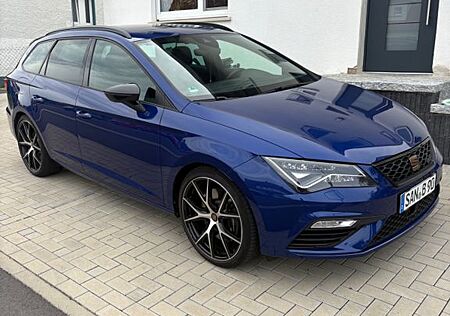 Seat Leon 2.0 TSI CUPRA 4Drive DSG Sportstourer Kombi
