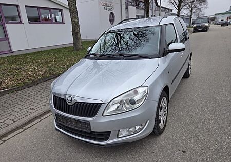 Skoda Roomster Ambition Plus Edition NEU TÜV & AU
