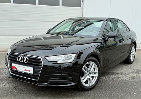 Audi A4 Lim. 40 TDI S-tronic Leder/Navi MMI/LED/AHK