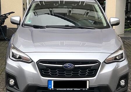 Subaru XV 1.6i Exclusive Lineartronic 4WD Exclusive