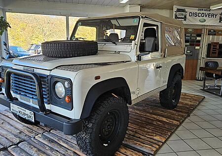 Land Rover Defender 90 TD5 Sottop