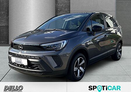 Opel Crossland X Crossland Edition Anhängerzug LED Sitzhzg Navi A