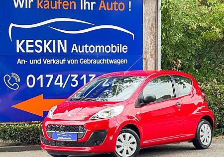 Peugeot 107 Access*ALLWETTER*GEPFLEGT*INSP NEU*