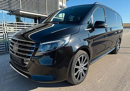 Mercedes-Benz V 300 V -Klasse d 4MATIC EXCLUSIVE lang