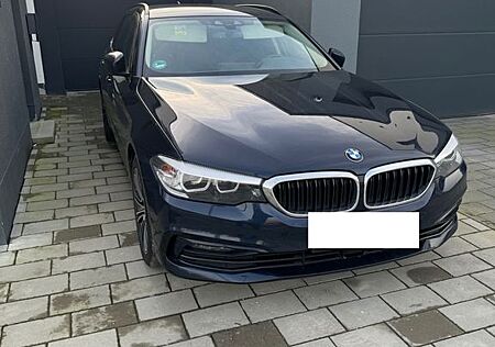 BMW 520d Touring A -