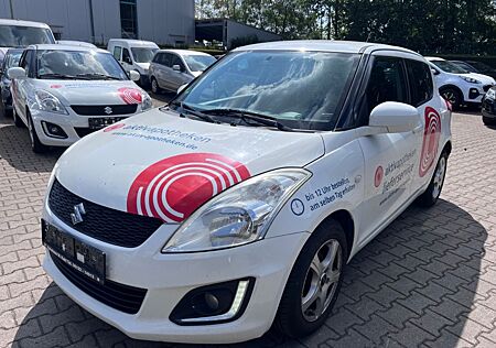 Suzuki Swift Club *KLIMA*EURO6*