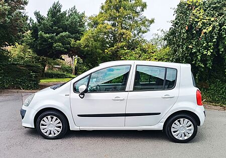 Renault Modus 1.1,nur 108tkm, 2.Hd,TÜV,KLIMA,ZV,gepflegt