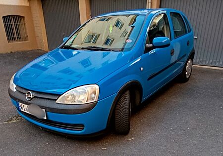 Opel Corsa C Comfort TÜV 2027