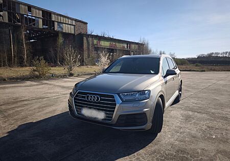 Audi Q7 3.0 TDI quattro tiptronic -