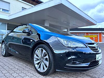 Opel Cascada Innovation 2,0 Ltr. Navi Bi-Xenon Leder
