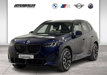 BMW X3 20d xDrive M Sportpaket Standhzg AHK ACC 360°