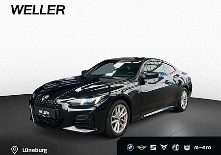 BMW 420d xDr Coupe M SPORT PRO HUD,360°,HiFi,St+Go