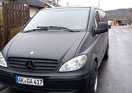 Mercedes-Benz Vito 2.2 115 CDI, lang, Automatik