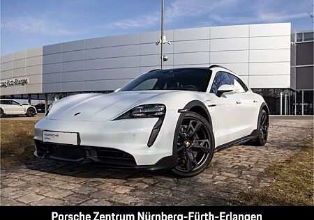 Porsche Taycan Turbo Cross Turismo PSCB InnoDrive Luftfe