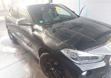 BMW X2 M35i Steptronic Sport M35i 8fach,Service inkl