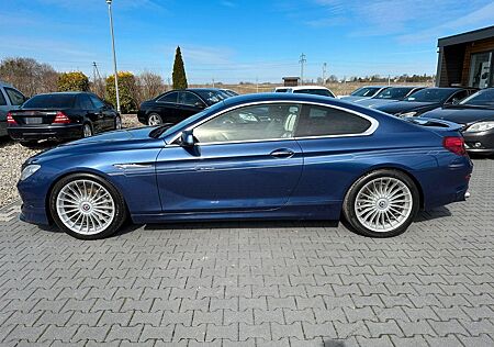 Alpina B6 BiTurbo 1 Hand Scheckheft Unfallfrei *Tausch