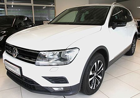 VW Tiguan Volkswagen IQ.DRIVE Start-Stopp