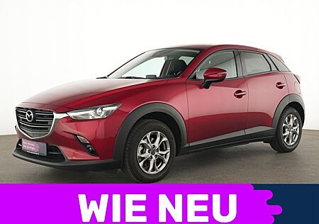 Mazda CX-3 Selection LED|Navi|Tempomat|Auspark-Assist