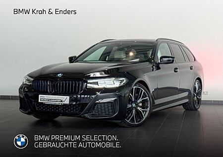 BMW 540 d xDrive Touring M Sport LED+Pano+SHZ+DAB