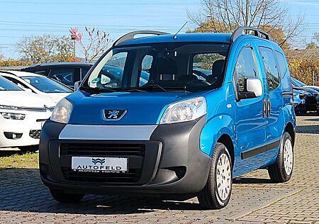 Peugeot Bipper Tepee /VOLLSHEFT/KLIMA/PDC/ISOFIX/