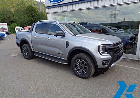 Ford Ranger Wildtrak e-4WD Doppelkabine 2.0 Ecoblue E