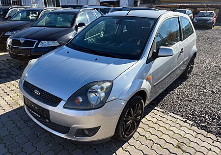 Ford Fiesta Connection