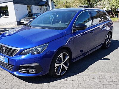 Peugeot 308 SW Allure HDI 130 Automatik Kamera;Navi;AHK.