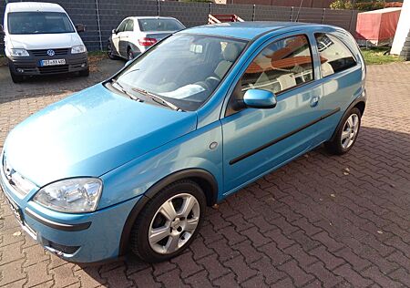 Opel Corsa 1.0 Twinport Cool TÜV neu