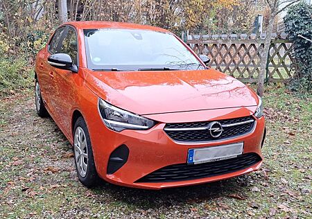 Opel Corsa -e 100kW Edition