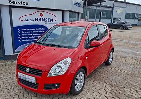 Suzuki Splash Comfort
