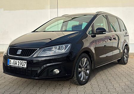 Seat Alhambra i-Tech 1.Hand-7 Sitz-Keyless Go-Vollas