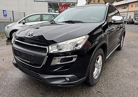 Peugeot 4008 Allure 4WD *Navi*Panorama*