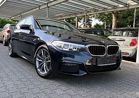 BMW 540d Touring xDrive M Sport|LEDER|NAVI|PANO|LED|