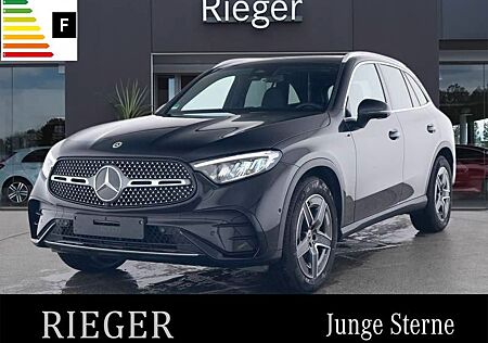 Mercedes-Benz GLC 300 4M AMG Pano*MEMORY*AHK*Totwinkel*19"*+++