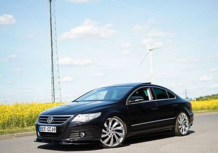 VW Passat CC Volkswagen 2.0 TSI DSG Exclusive Stdhzg