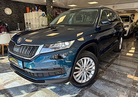 Skoda Kodiaq Style 4x4*Klimaauto*LED Schein*AHK*1.Hand