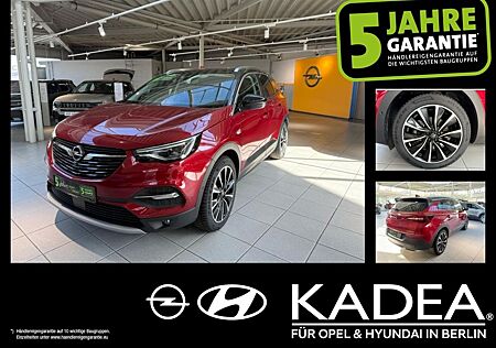 Opel Grandland X Grandland 1.6 Allrad,Sitzklima,360°Kamera,Navi
