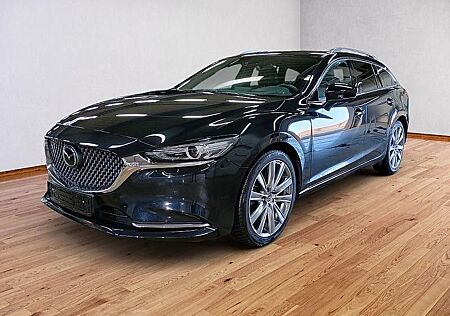 Mazda 6 2.5L SKYACTIV G 194ps 6AT FWD TAKUMI SUNR AHK