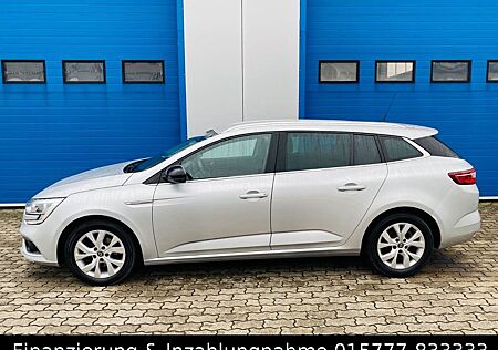 Renault Megane Grandtour Kamera AHK Tempomat 8 Fach