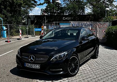 Mercedes-Benz C 220 d 4MATIC AVANTGARDE Autom. AVANTGARDE