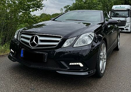 Mercedes-Benz E 250 Coupé - AMG Paket