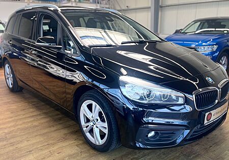 BMW 218i Gran Tourer 2.HAND,NAVI,RÜCKFAHRKAMERA,LED