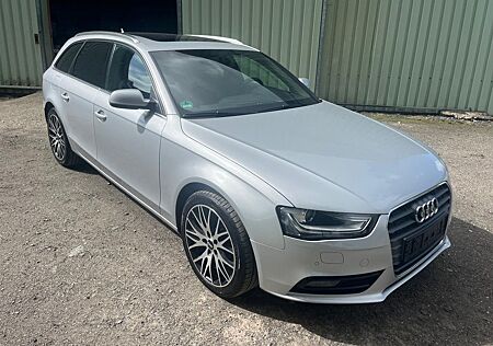 Audi A4 2.0 TDI 105kW multitronic Avant