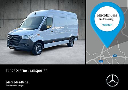 Mercedes-Benz Sprinter 317 CDI LaHo 9G+Klima+Navi+MBUX+Tempo
