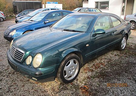Mercedes-Benz CLK 200 ELEGANCE