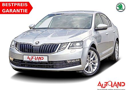 Skoda Octavia 1.5 TSI Clever LED Navi Sitzheizung DAB