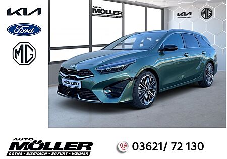 Kia Cee'd Sportswagon Ceed_sw 1.5T DCT GT-Line Leder JBL Navi LED ACC