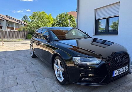 Audi A4 2.0 TDI 105kW multitronic Ambition Ambition
